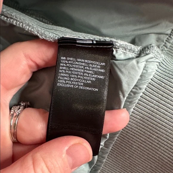 The North Face Women's Mashup Insulated Jacket Small Cabincore Outdoor Puffer - Picture 5 of 7